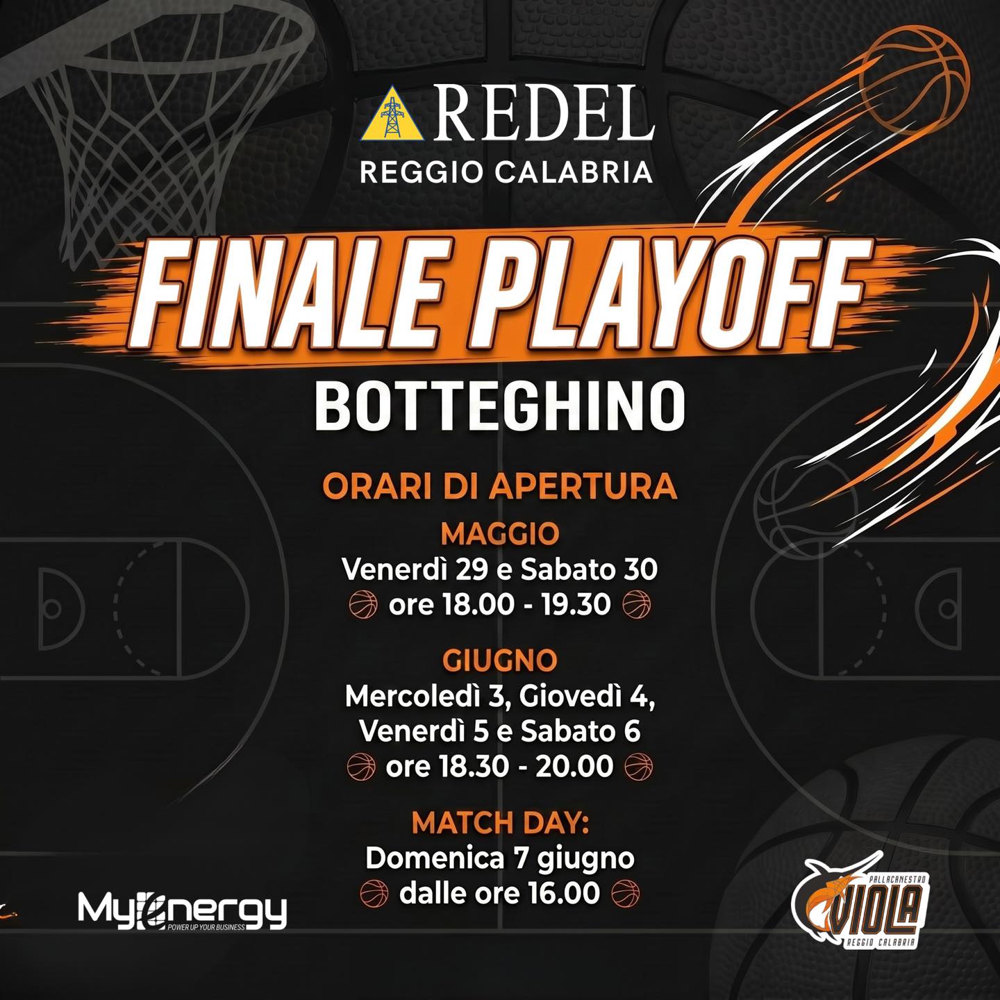 LA REDEL È IN FINALE