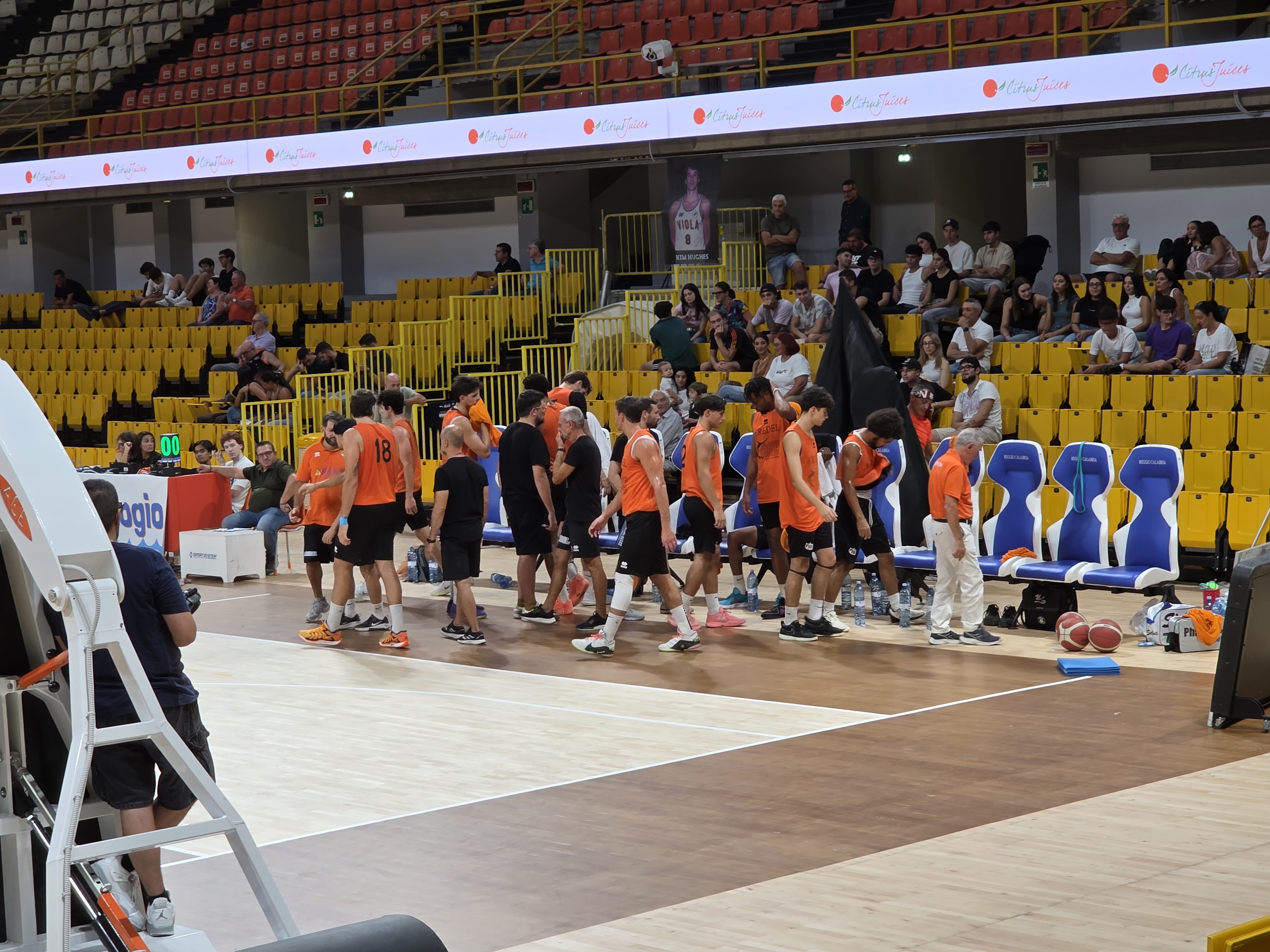 LA REDEL VINCE 84-69 LA TERZA GARA DI FILA