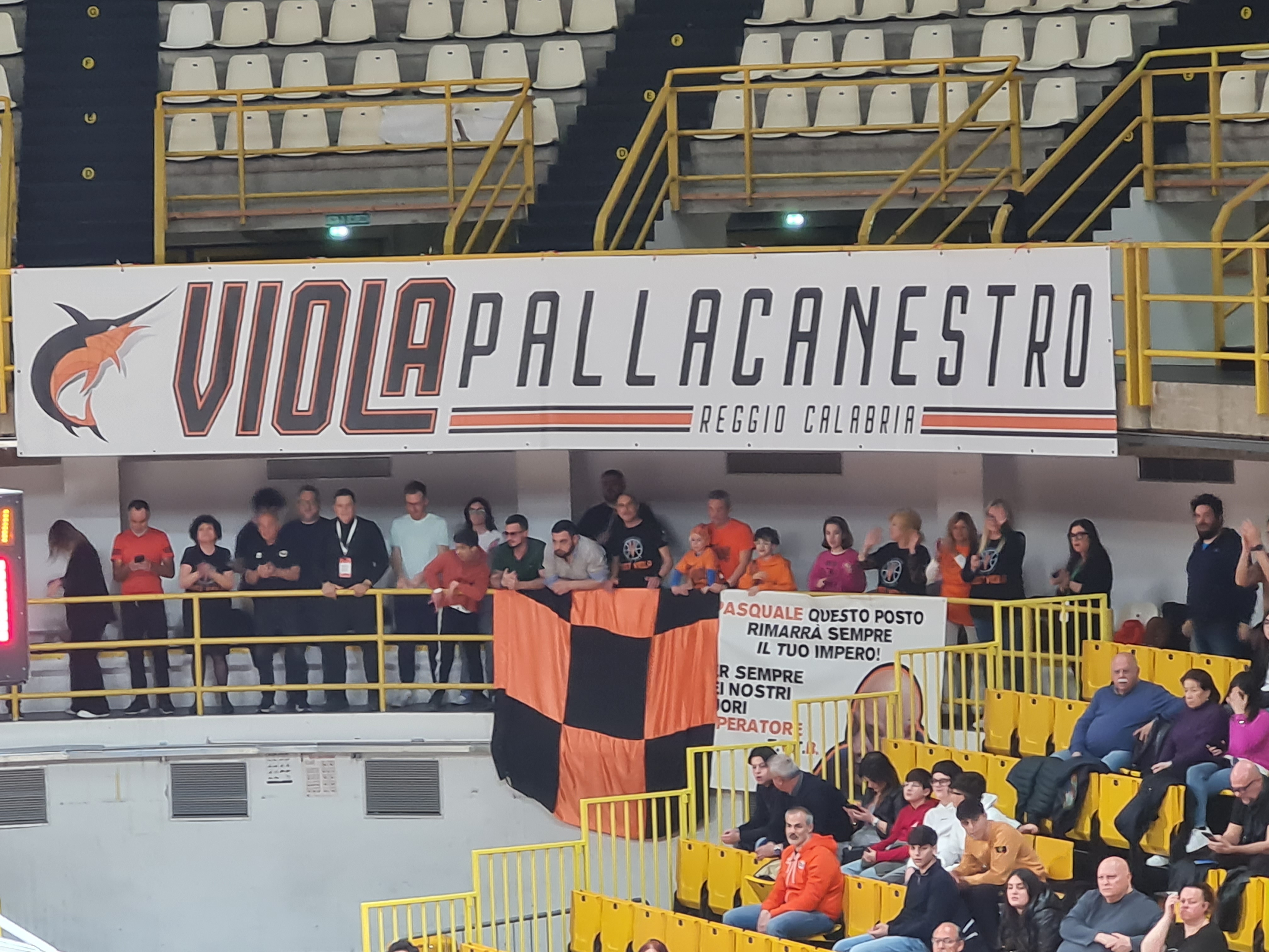 La Viola crolla contro Monopoli