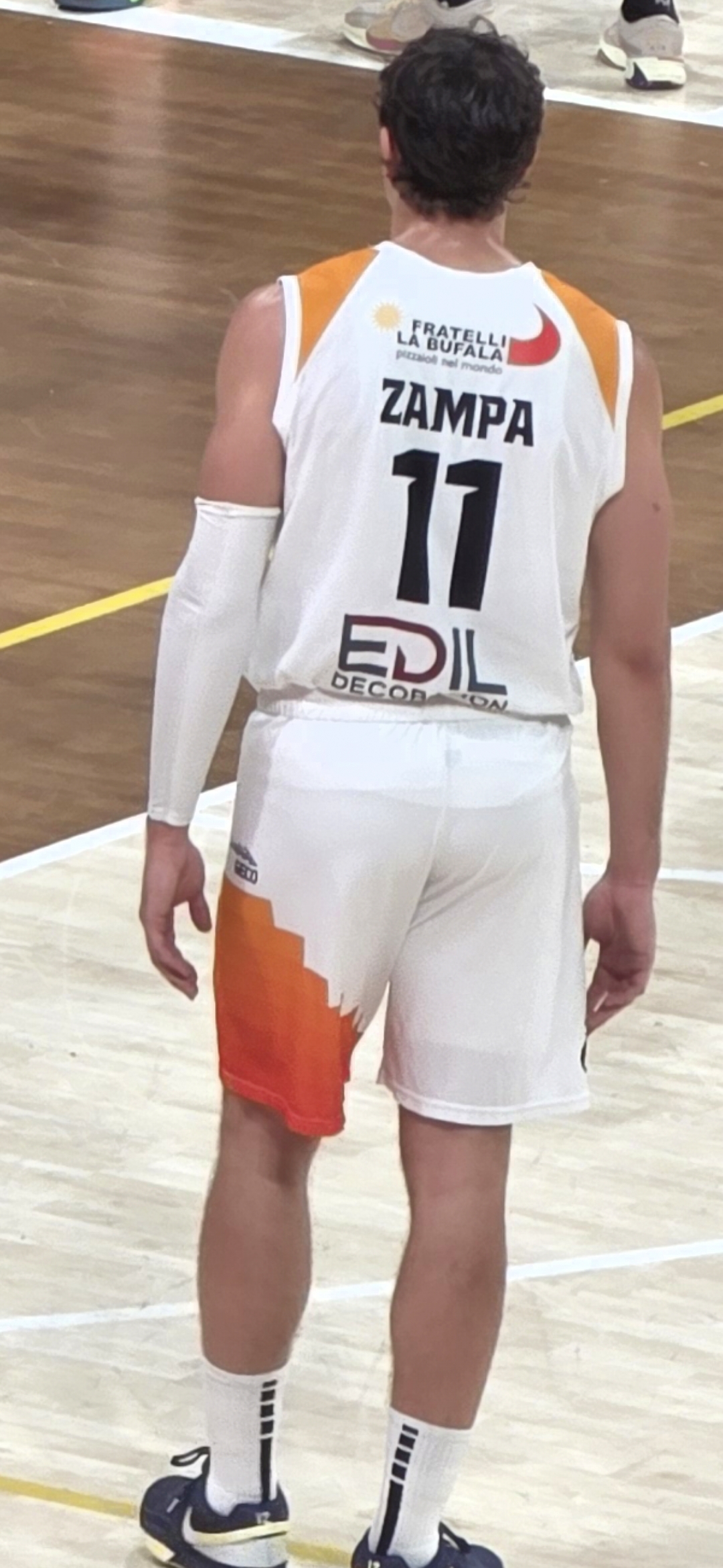 REDEL VIOLA - AVELLINO (69-71)