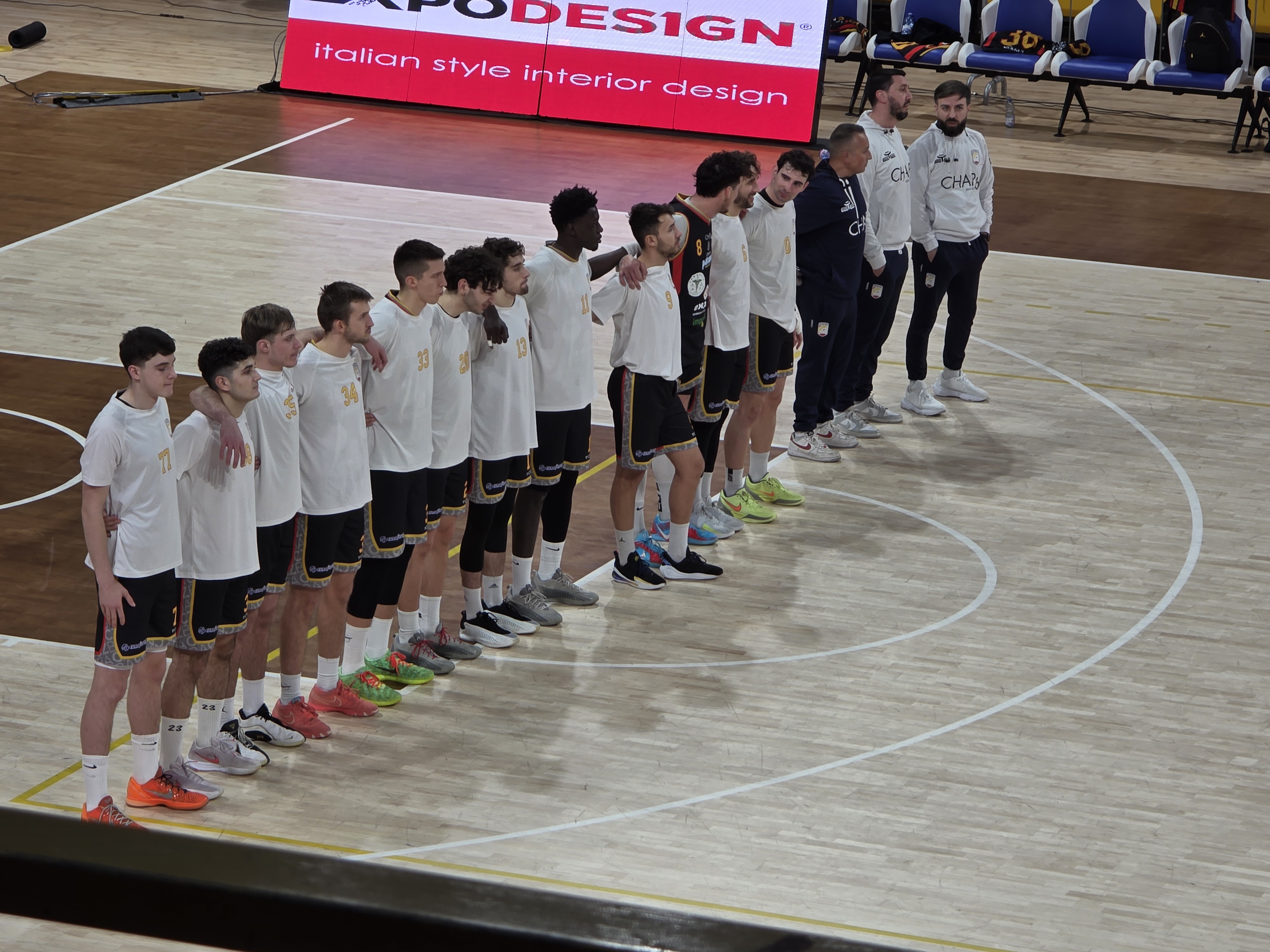 Basket Academy parte forte al Pala Calafiore ma si fa recuperare nel secondo tempo e cede alla Redel