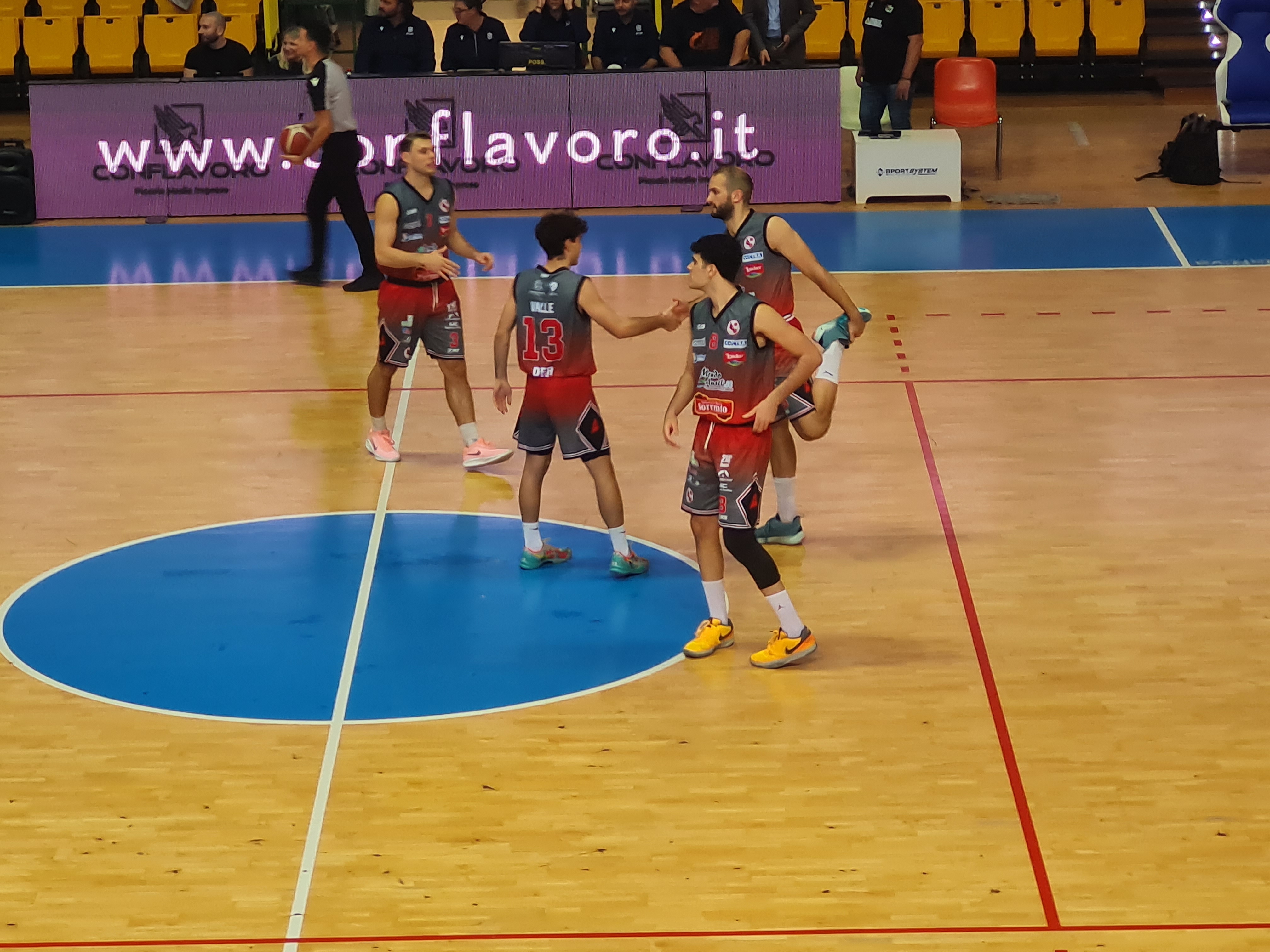 Angri Pallacanestro  batte Adria Bari