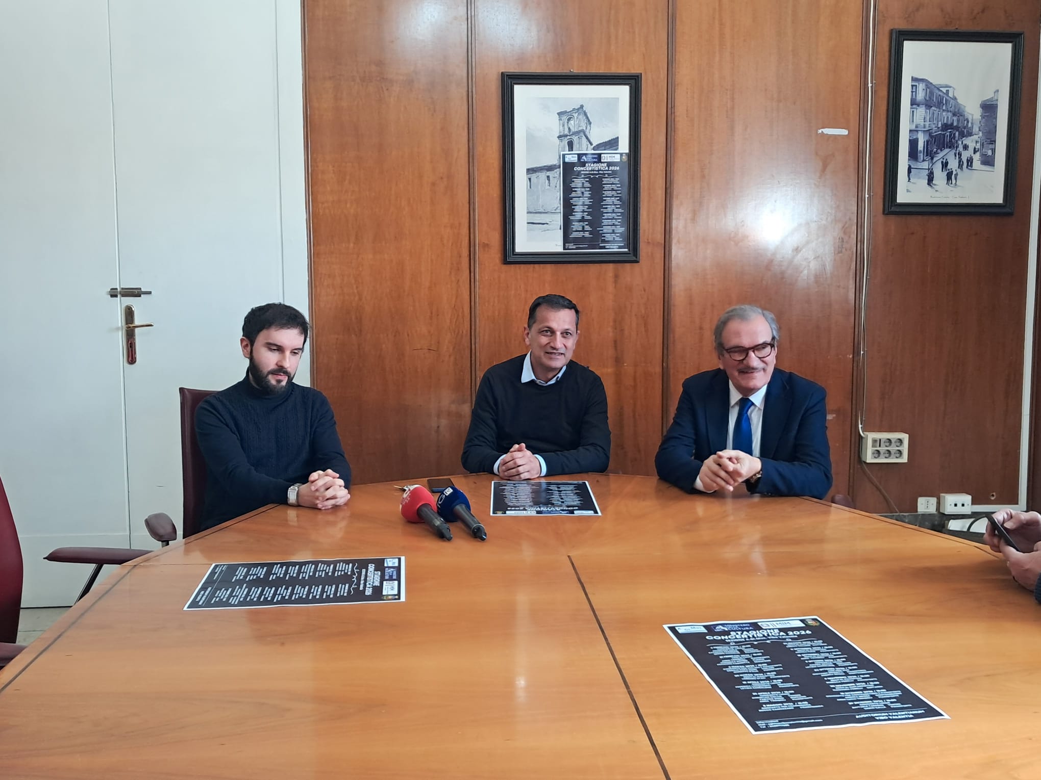 Tutto pronto per la stagione concertistica "Vibo Verdiana"