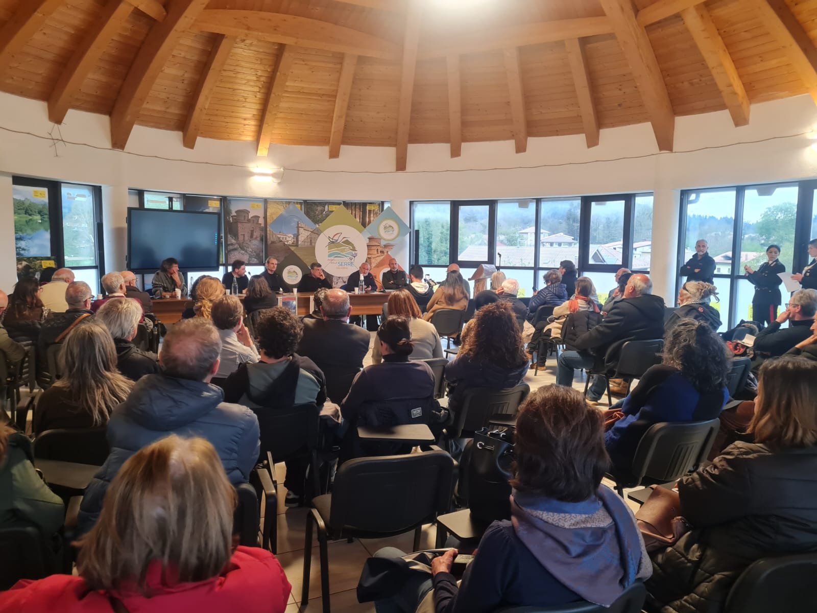 Ancora parchi eolici nel Vibonese e nel Catanzarese: a Serra San Bruno l'incontro contro il falso green