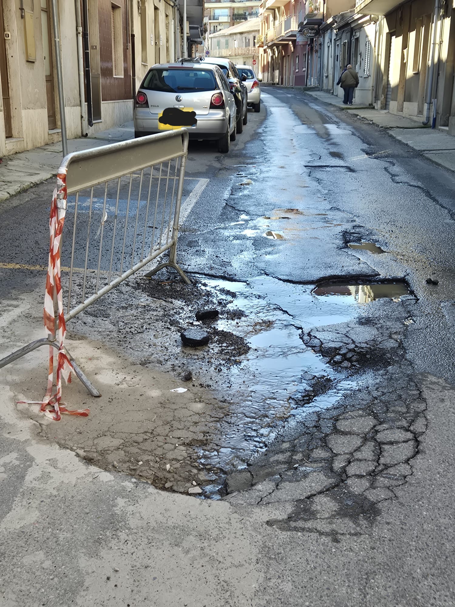 Crisi idrica a Vibo, 150 famiglie senza acqua
