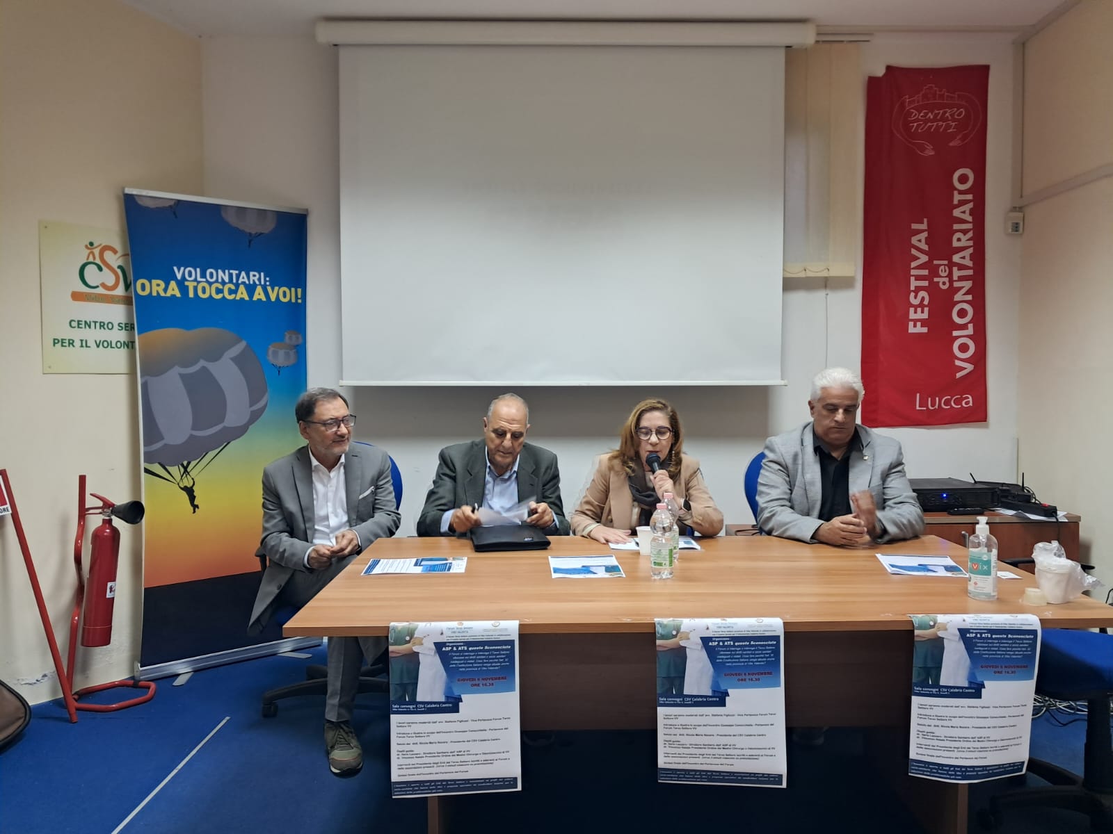 Crisi sanitaria, a Vibo il Terzo settore chiama al dialogo e all'unità