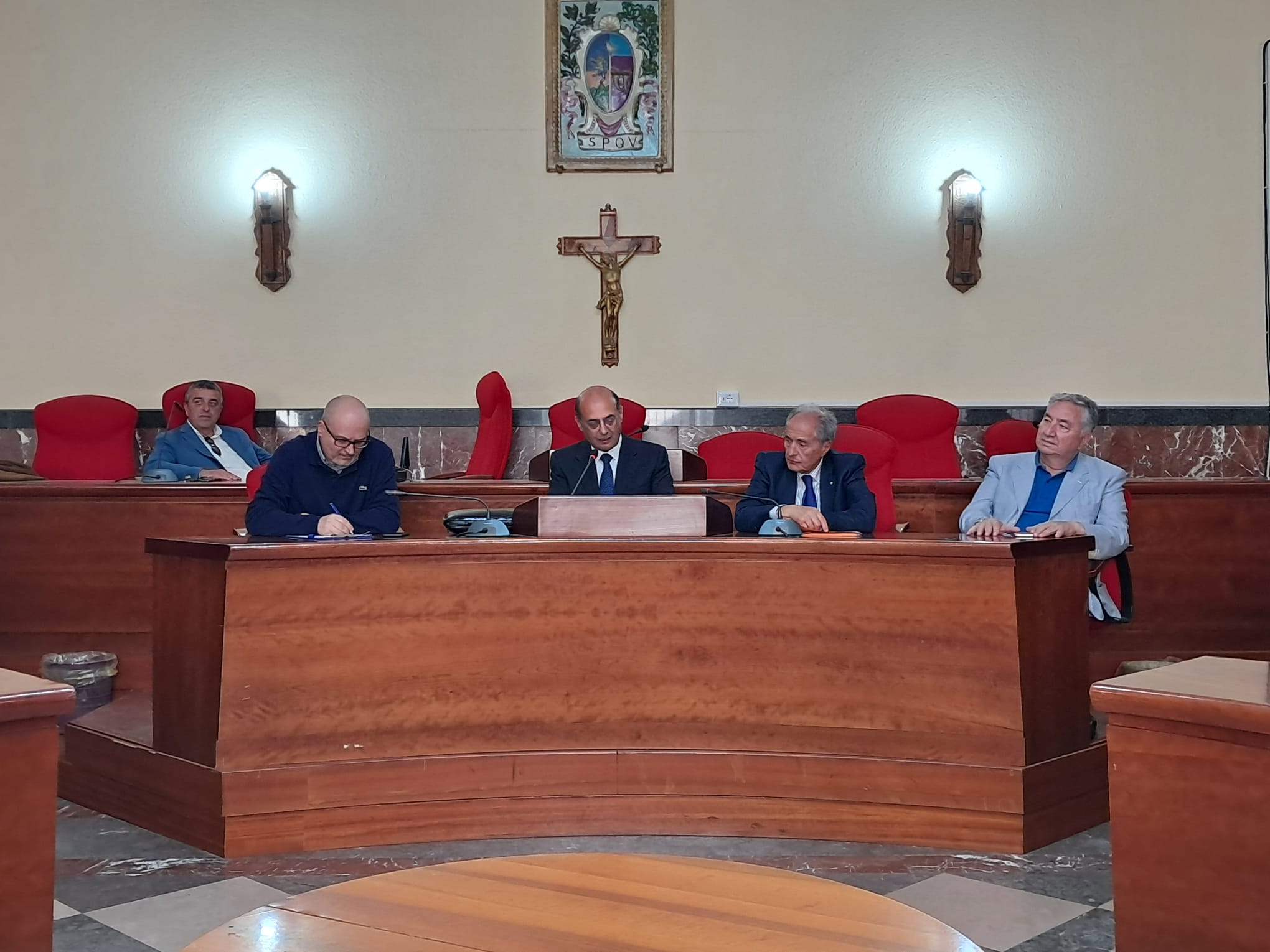 La Regione stanziava risorse, ma l'Asp non le spendeva: la denuncia in Conferenza dei sindaci