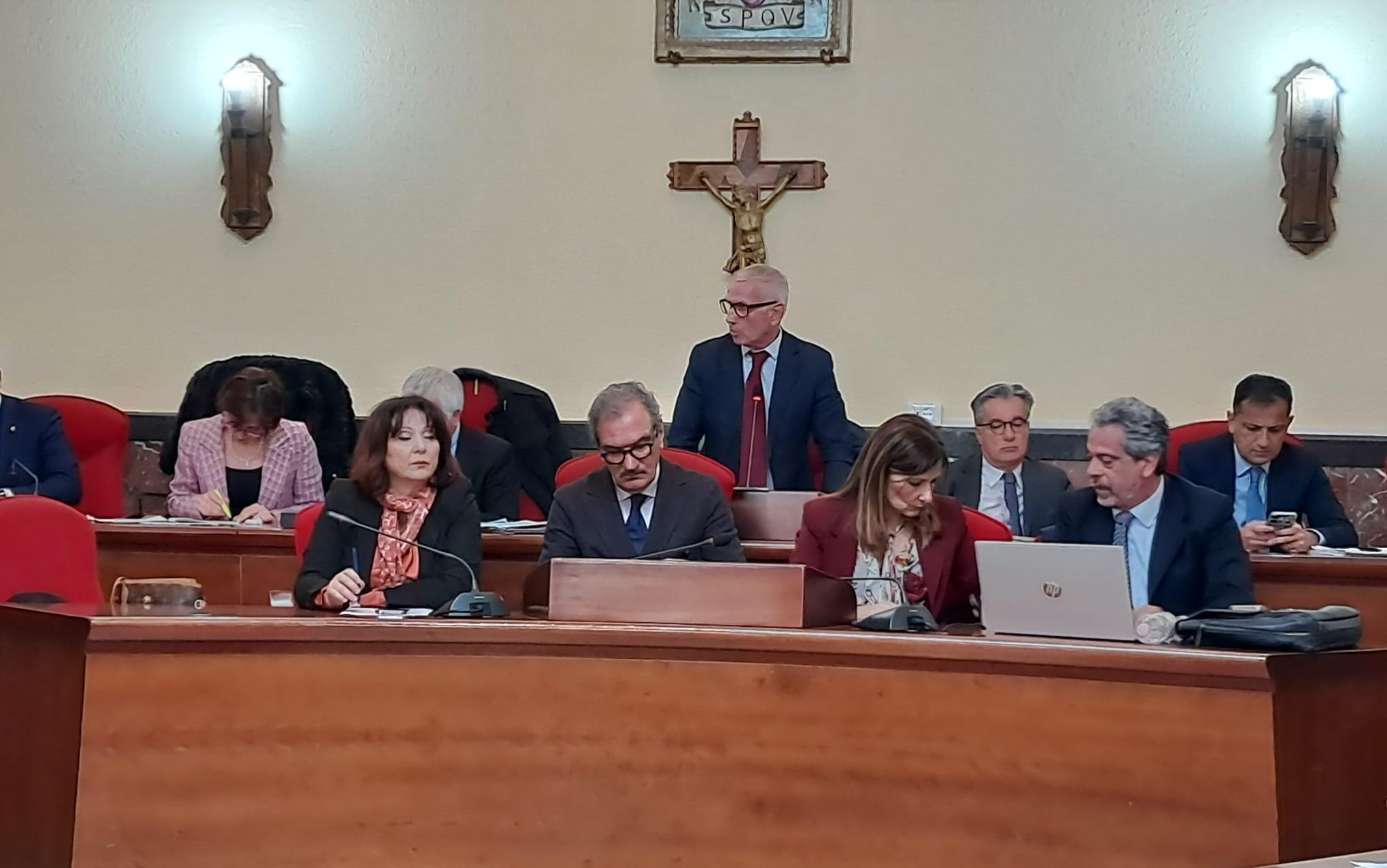 Si dimette la presidente della IV Commissione: a Vibo è crisi politica?