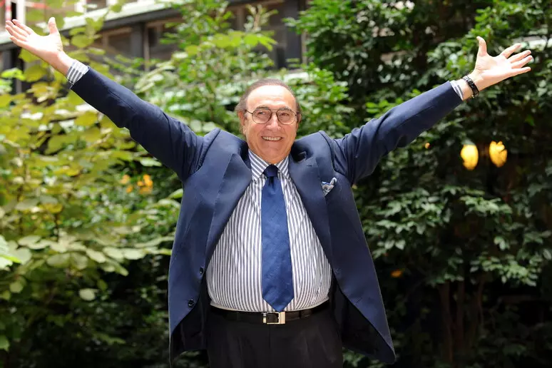 Televisione in lutto, muore Pippo Baudo
