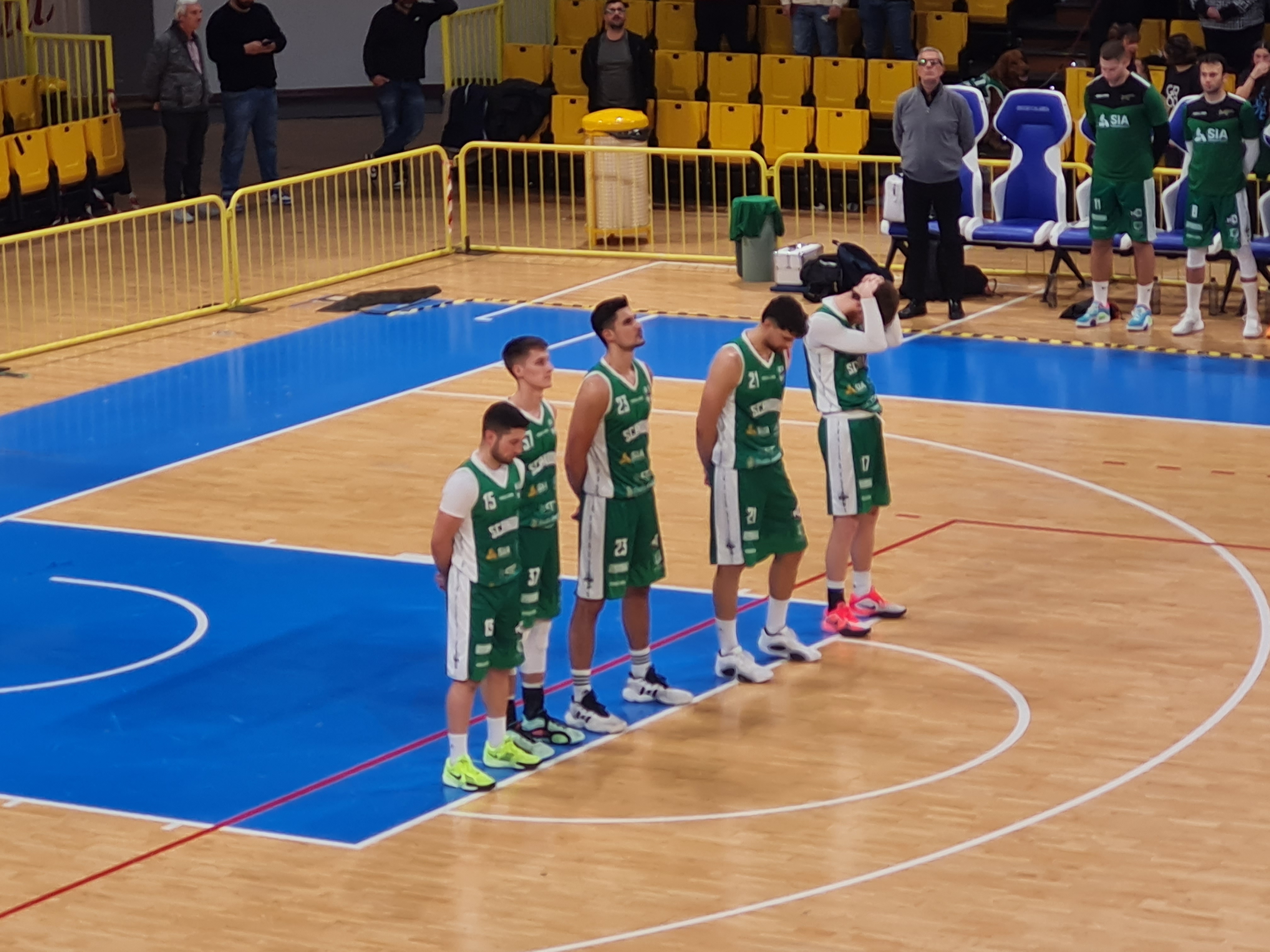 AVELLINO NON RIESCE LA RIMONTA CONTRO PIZZA ARMERINA