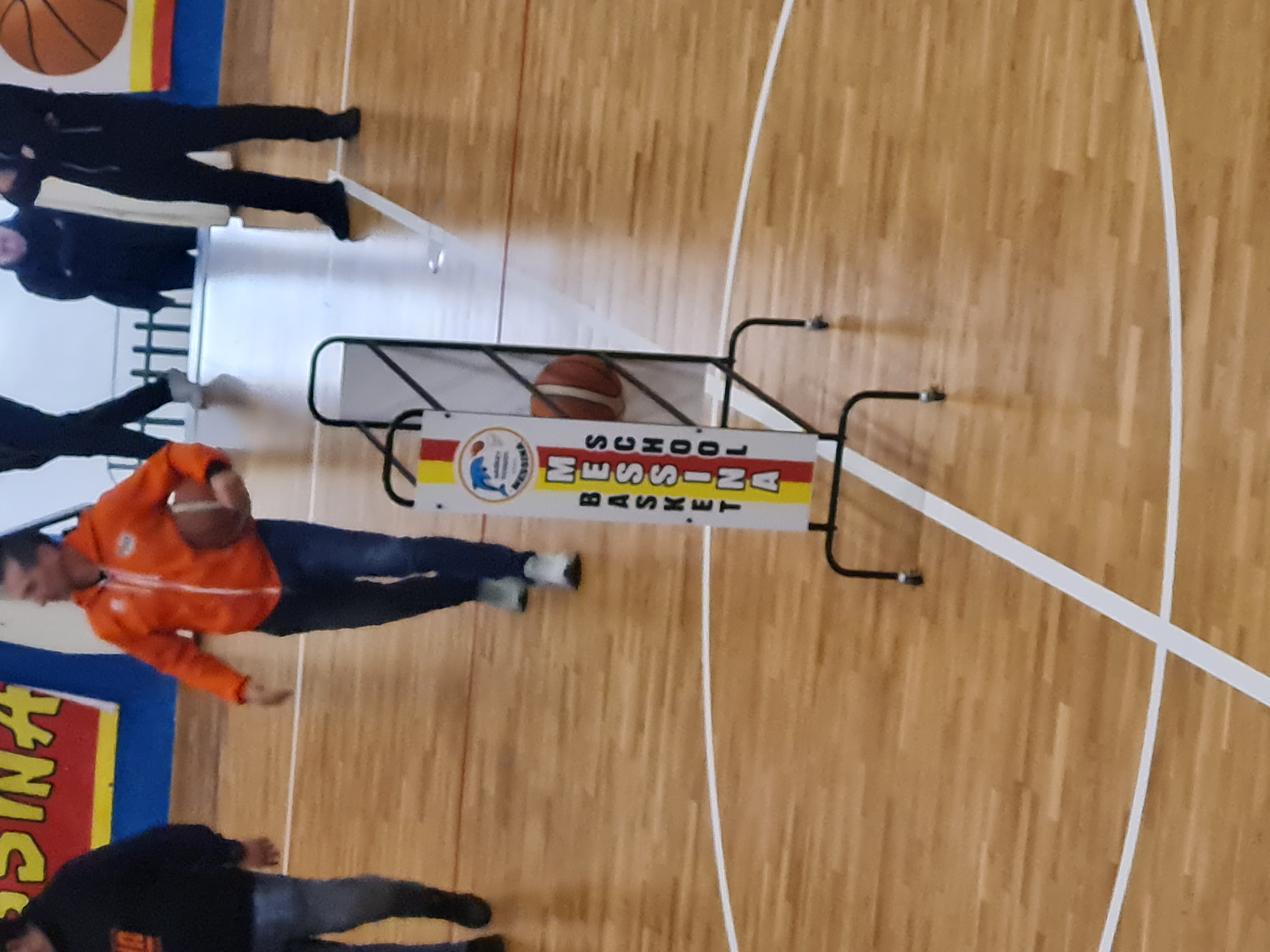 Basket  School Messina perde 80-58 da Avellino