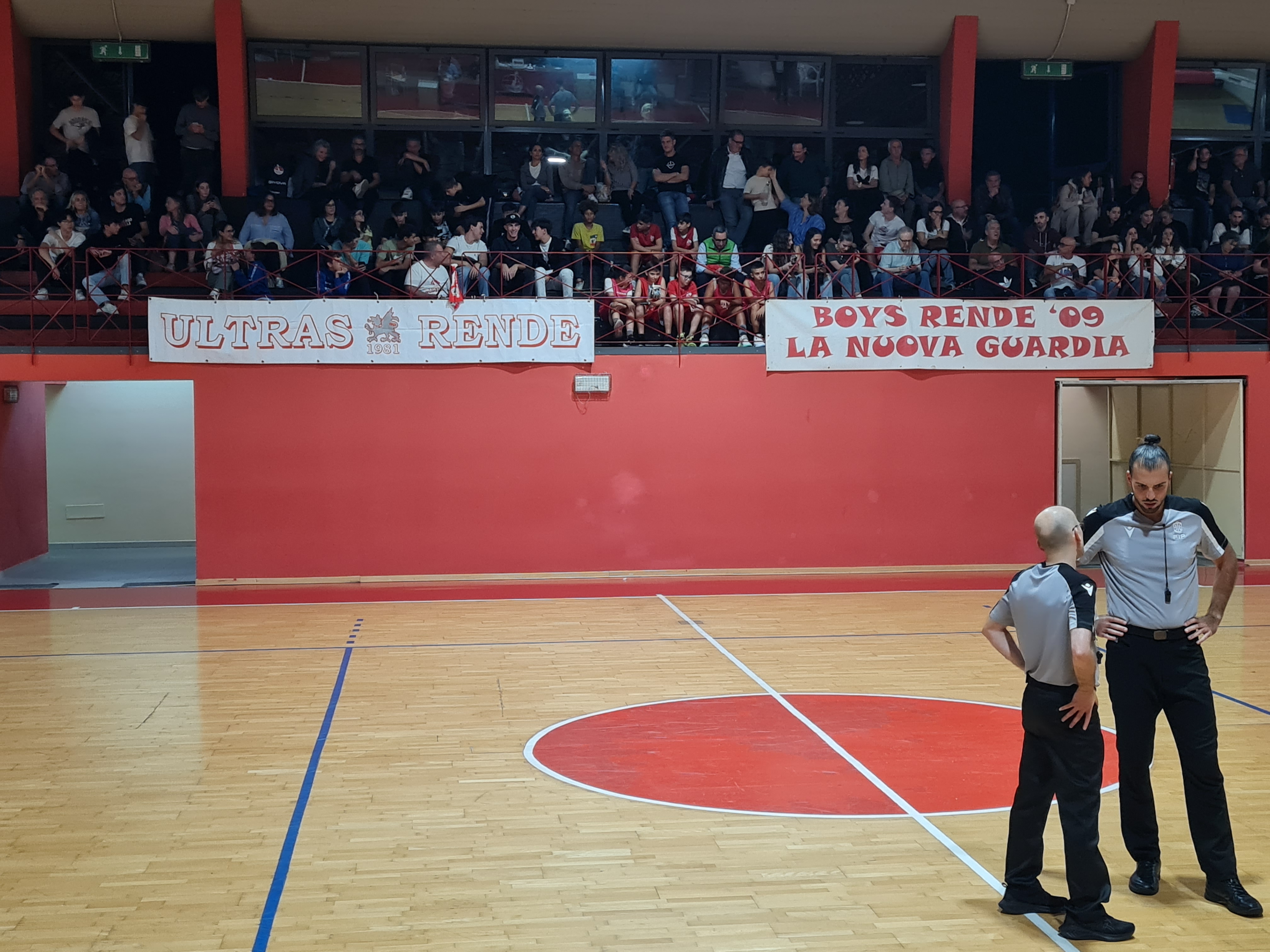 Basket vittoria importante della Sintegra Rende