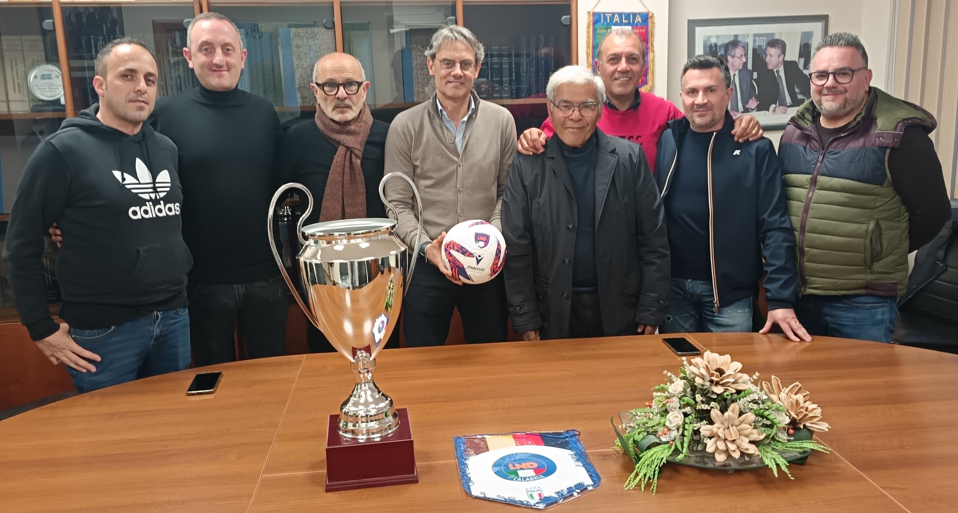Coppa Calabria Prima Categoria, finale per il trofeo tra Silana e Sporting Polistena