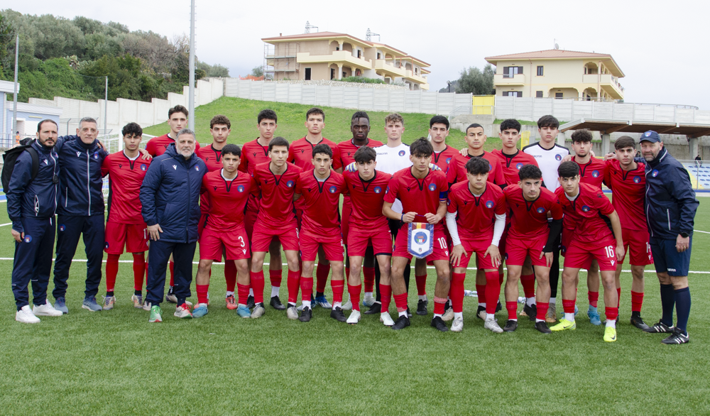 TDR 2025 Calcio a 11, la spedizione calabrese in partenza verso la Sicilia